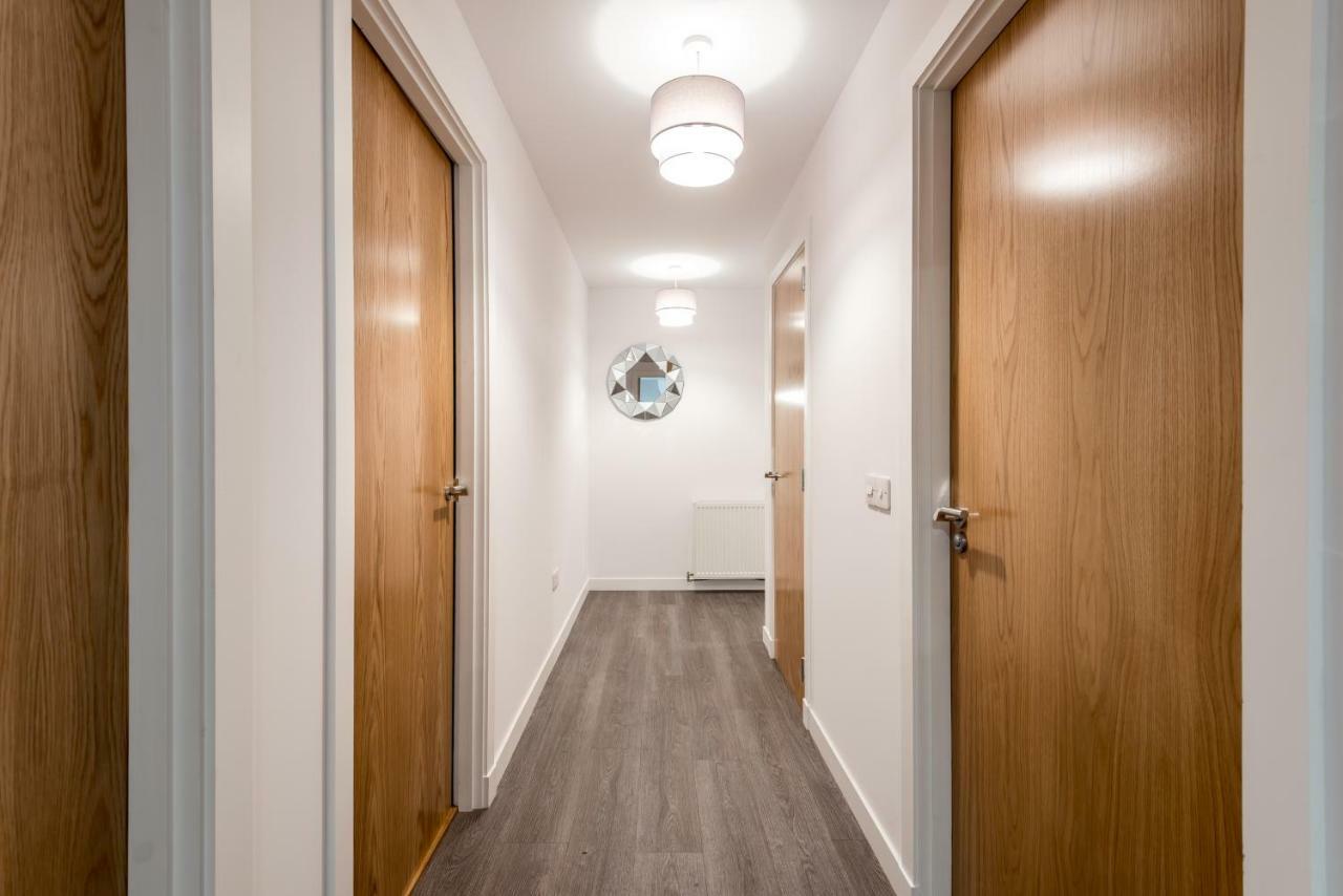 Casa Fresa - Castlehill Apartment Dundee Exterior foto