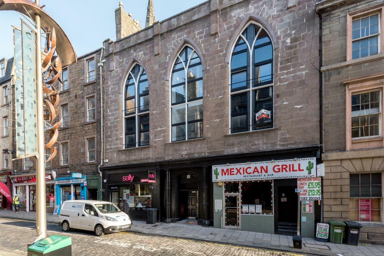 Casa Fresa - Castlehill Apartment Dundee Exterior foto